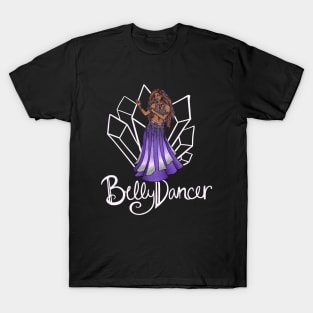 belly dancer T-Shirt